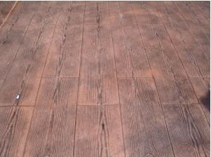 Pavimentos de Hormigón Gernika piso de madera